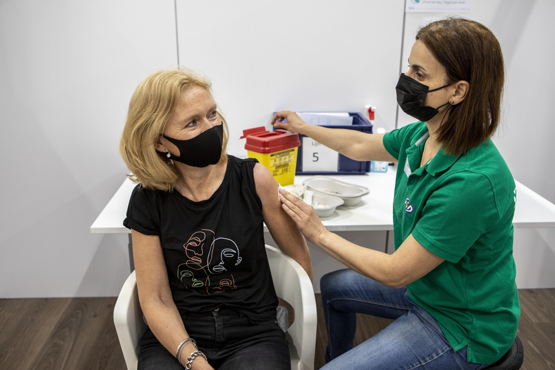 Woensdag geen nieuwe geboortejaren uitgenodigd voor coronapr... - De Limburger