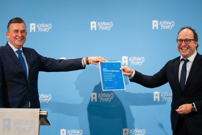 Commentaar: We discussiëren over het slavernijverleden maar sluiten intussen de ogen voor de slaven van nu