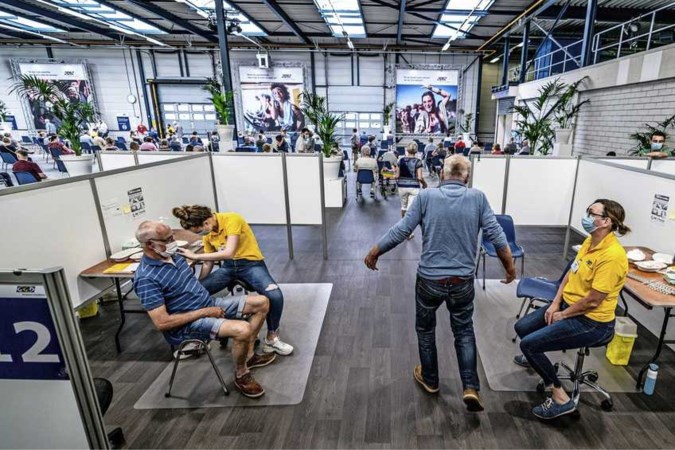 Wegvallen Janssen-vaccin kan ook heel goed uitpakken - De ...