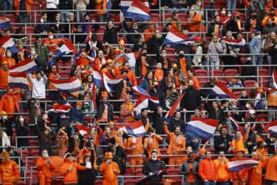 Bezoekers EK-duels Oranje in ArenA moeten op wedstrijddag testen