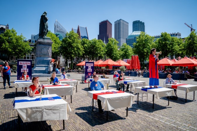 Alleenstaanden voelen zich genaaid: petitie voor ’s lands bekendste single