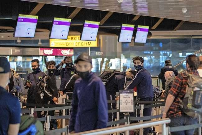 Op vakantie, maar: ’Incheck kost twee keer zo veel tijd’