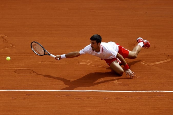 Nog even wachten en de grootmachten staan weer tegenover elkaar op Roland Garros