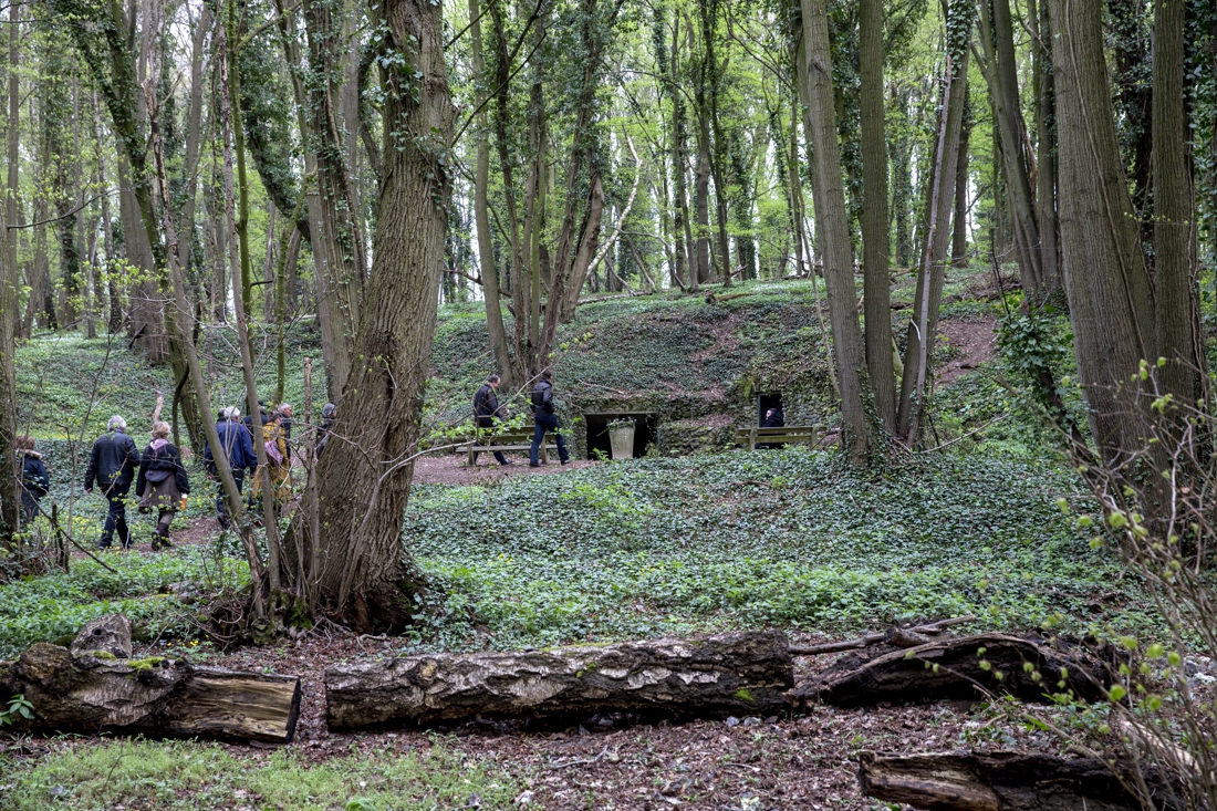 Natuurwandeling langs rand Voerstreek - De Limburger