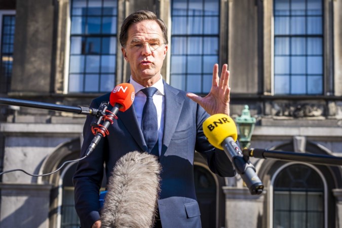 Rutte: vraag ‘wie met wie’ nog niet opgelost