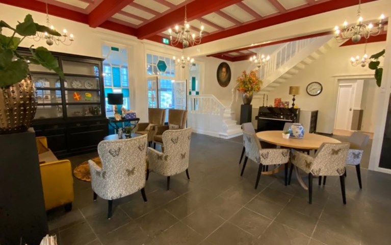 Appartementen beschikbaar bij Villa Casimir in Roermond
