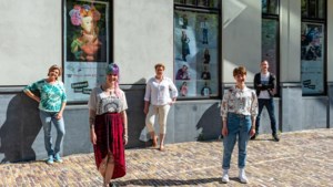 Raamexpositie Heerlen brengt kunst naar je toe: vijftien makers van ‘Bekend Talent’ tonen dat kunst niet moeilijk hoeft te zijn