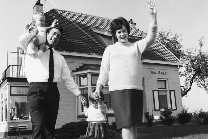 Documentaire over Gert & Hermien: een leven vol leugens