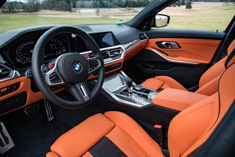BMW M3 laatste ‘klassieke’ sportieve sedan?