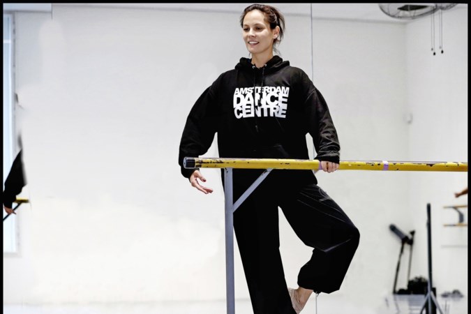 Balletdanseres Igone de Jongh verliet Het Nationale Ballet en danst nu in eigen voorstelling in Carré: ‘Ik kon niet anders’