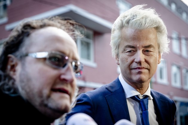 Wilders ‘kan niks’ met nieuwe beschuldigingen tegen Graus