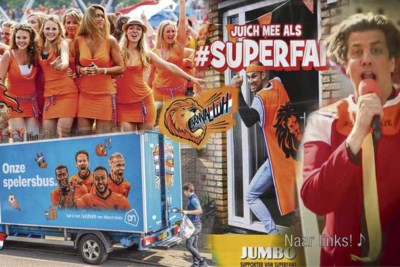 KNVB woest om Jumbo’s Snollebollekes-reclame