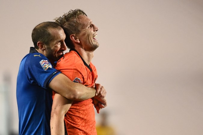 Let op Italië tijdens EK: de Azzurri stralen als vanouds
