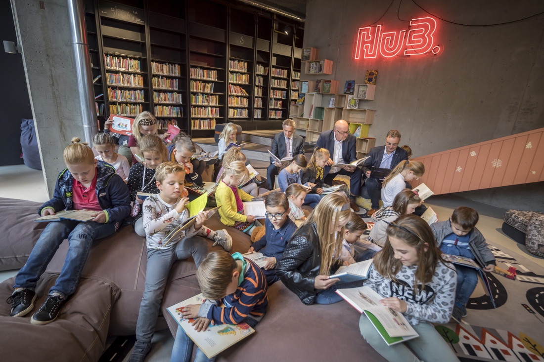 Kindercollege Bieb Kerkrade En Omstreken Over Griezels En Ra... - De ...