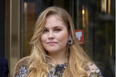 Roddelrubriek ‘Je hebt ’t niet van mij’: Feest Amalia op Mallorca?