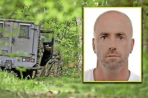 Politie heeft nieuw spoor te pakken van voortvluchtige militair Jürgen Conings