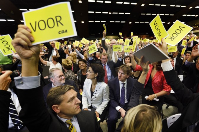 Omtzigt is niet de enige zere plek voor het CDA