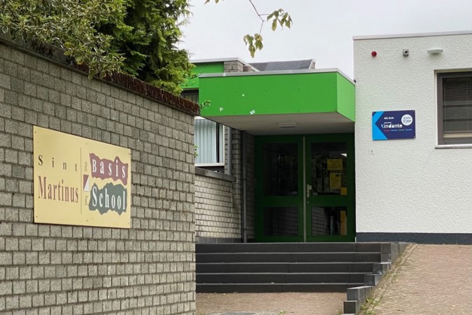Basisschool Sint Martinus in Beek komende week open na forse corona-uitbraak
