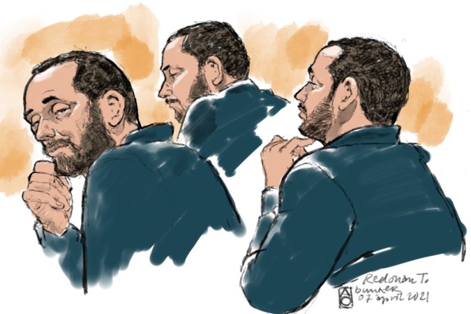 Geïrriteerde Taghi tegen rechter: u snoert mij de mond