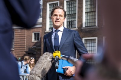 Rutte ziet formatie niet moeilijker worden door Omtzigt-notitie