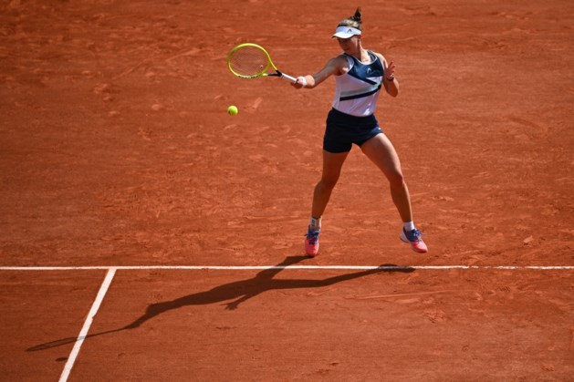 Tsjechische tennisster Krejcikova pakt titel op Roland Garros