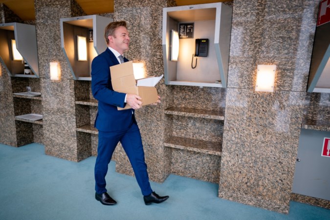 CDA’ers bedroefd over vertrek Omtzigt, blijven wel bij de partij