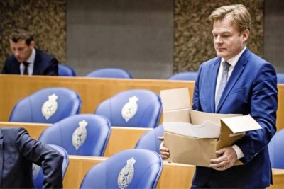 Reconstructie: vertrek Omtzigt bleek onvermijdelijk