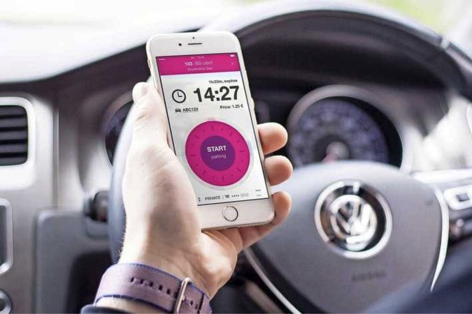 ‘Einde aan tickets en zoeken naar lege parkeerplek’