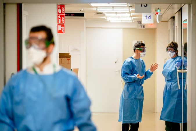 Weer meer dan vijftig coronabedden vrijgekomen, laagste aantal besmettingen sinds september