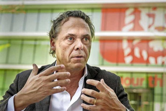 Justitie gaat met ‘Eastwood’ gangen Limburgse voormalig ING-baas Ralph Hamers na