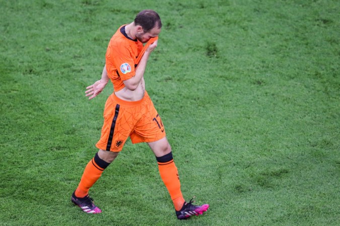 Daley Blind zo geraakt door Christian Eriksen dat hij overwoog niet te spelen