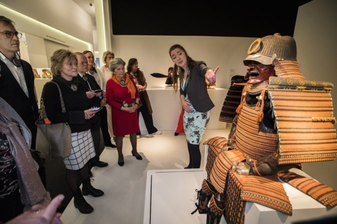 Een soort mini-Tefaf in Amsterdam: ‘Kunst kopen met ‘shift enter’ is heel anders dan in een beursstand’
