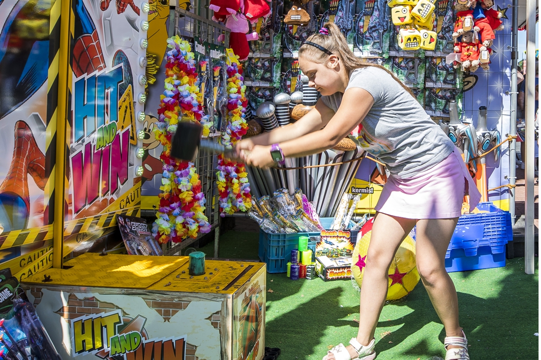 Kermis Venray dit jaar op terrein Wetteling - De Limburger