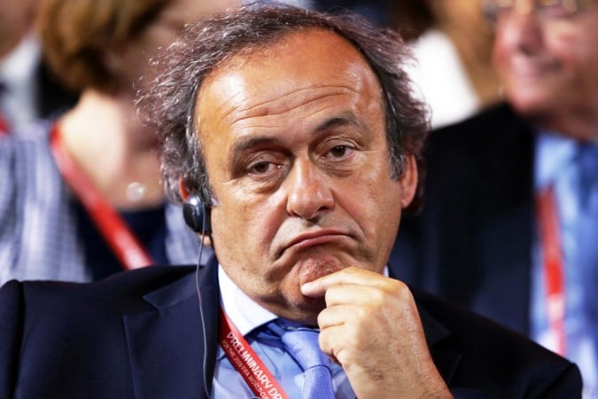 Michel Platini keert terug in voetballerij met functie bij FIFPro
