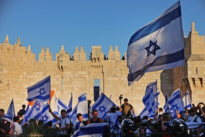 Arrestaties en gewonden bij omstreden mars van nationalistische Israëliërs