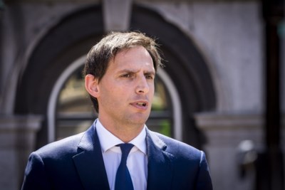 Hoekstra besprak ‘medische hulp’ Omtzigt met honderden CDA’ers