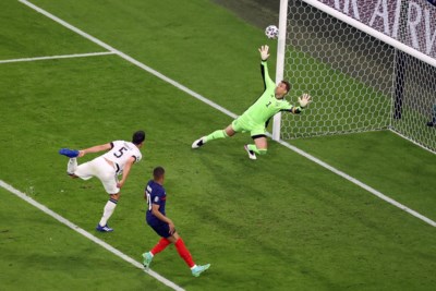 Die Mannschaft nu al in de problemen