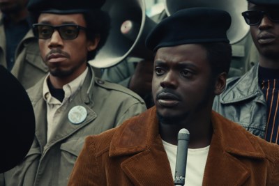 Daniel Kaluuya over zijn rol als Black Panther-voorman in ‘Judas and the Black Messiah’: ‘Ik wil een punt maken’