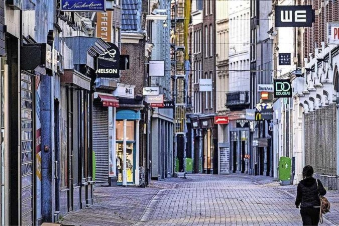 ‘Sluiten van winkels en flinke reorganisaties niet meer te vermijden’