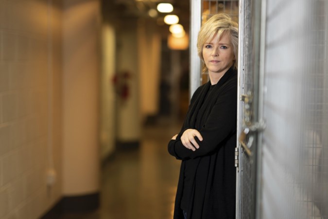 Nieuwe thriller Karin Slaughter over zussen met een duister geheim: ‘Dit jaar was heftig’