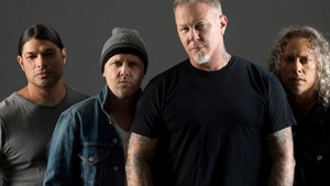 Metalband Metallica komt in 2022 naar festival Pinkpop