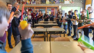 Weer wekelijks muziekles voor 7500 basisschoolkinderen in Kerkrade, Landgraaf en Brunssum