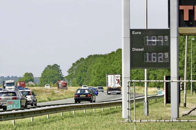 Benzineprijs nadert de pijngrens van 2 euro, wordt het nog erger?