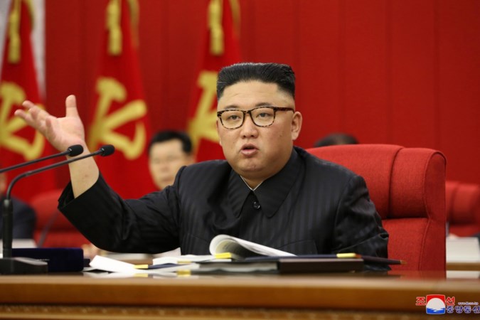 Kim Jong-un erkent hongersnood: ‘Spreek de onverzettelijke revolutionaire geest aan’