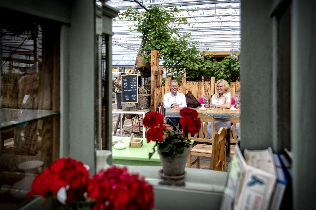 De Kornuiten van Koraal zijn allang geen onbekenden meer in Lemiers: 'Vanaf het begin heeft het dorp