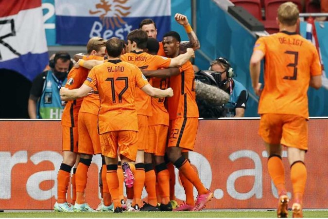 Beste speler van Oranje verdient een 8,5 en de slechtste een 4,5