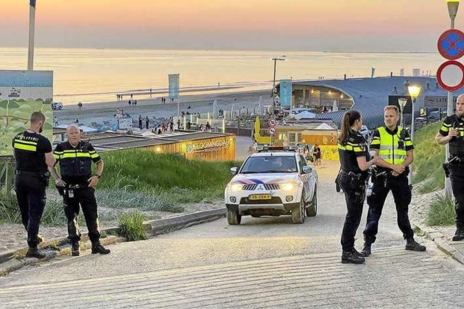 Woede over massale knokpartij Zandvoort: ‘Gezinnen met kinderen vluchtten weg’