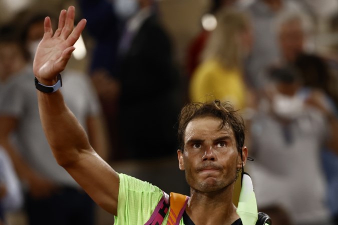 Rafael Nadal slaat zowel Wimbledon als de Olympische Spelen over: ik moet naar mijn lichaam luisteren