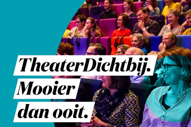 Vijf Noord- en Midden Limburgse theaters maken samen trailer voor landelijke campagne Theater
