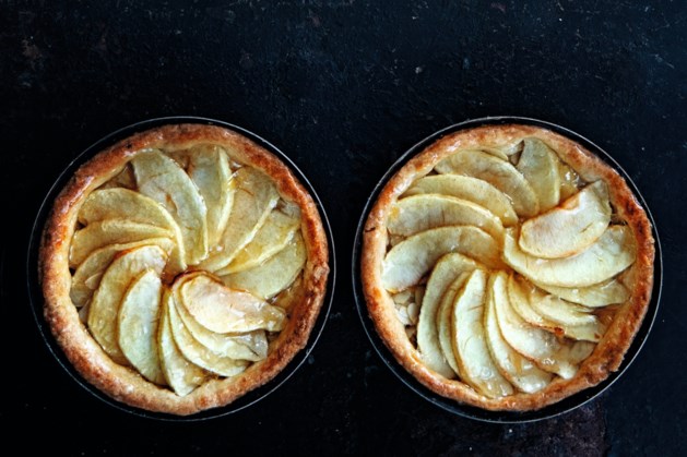Vegan appeltaartjes van Janneke Philippi: ze zijn net zo lekker als ze eruitzien